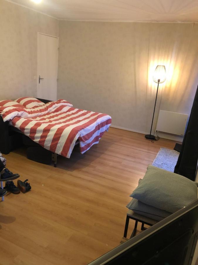 Apartamento Lumineux Et Confortable Chaumont (Haute-Marne)